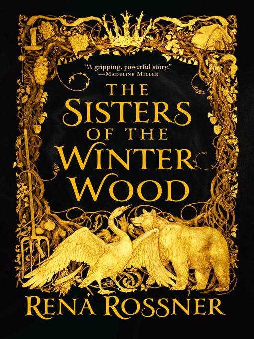 Cover image for The Sisters of the Winter Wood